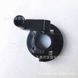 ที่วางคันเร่งอะลูมิเนียมคุณภาพสูงแบบหนา 22 มม. สำหรับรถมอเตอร์ไซค์แข่งความเร็วสูง ยี่ห้อ Flying Eagle รุ่น Kawasaki - Product Image 5