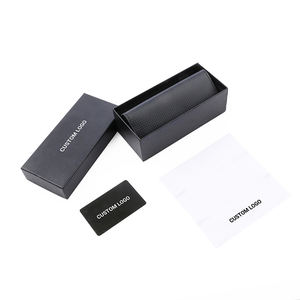 Estuche para Gafas de Sol de Cuero 2026, Apertura Superior, Estuche para Gafas Hecho a Mano, Ligero y Portátil - Product Image 6