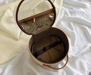 Trousse de toilette de voyage, sac à main de maquillage étanche, avec fenêtre <span class=keywords><strong>en</strong></span> PVC transparent, 1 pièce - Product Image 6