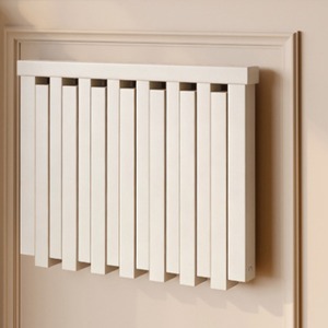 <span class=keywords><strong>Panca</strong></span> Portascarpe Pieghevole e Regolabile in Legno Massello Moderno, Sgabello da Ingresso per Hotel, Appartamenti e Ville - Product Image 5