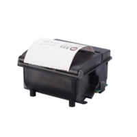 Impresora Térmica de Panel Estándar Pequeña HOP-ELM205 de 58 mm, Compatible con Win/Android/iOS/Linux, Interfaz USB/Seriel/TTL, en Stock, 1 Año de Garantía