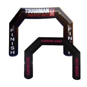 Arco Inflable Personalizado para Eventos Deportivos y Carreras, Arco Inflable Atractivo - Product Image 1