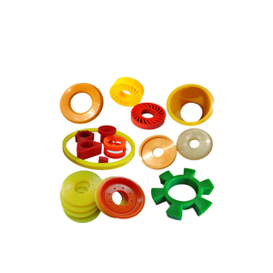 Chất lượng cao chống mài mòn <span class=keywords><strong>Polyurethane</strong></span> Lót hình sản phẩm và các bộ phận với dịch vụ xử lý cắt tùy chỉnh - Product Image 3