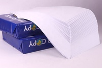 Papel de Copiadora al por Mayor de Fábrica, 70gr 75gr 80gr, A3 A4 A5, Papel para Escribir, Imprimir en Computadora y Copiar