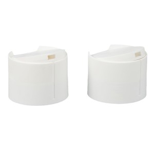 <strong>New</strong> Design 28mm 28/410 <strong>Dishwashing</strong> <strong>Liquid</strong> Dispenser Pull Push Cap Non-Spill Sport Bottle PP Plastic Top Cap 100ml - Product Image 5