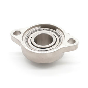 ตลับลูกปืนแบบหมุนได้ SSBLF204 เกรดอุตสาหกรรม ผิวทรงกลม รูปทรงเพชร ทำจากสแตนเลส พร้อมจำหน่ายโดยตรง - Product Image 2