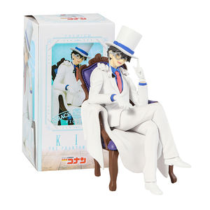 3 أنماط من شخصيات المحقق كيدو هايبارا آي وكونان إيدوغاوا، تماثيل PVC للجمع، نماذج دمى، هدايا، شخصيات أنمي متحركة - Product Image 3