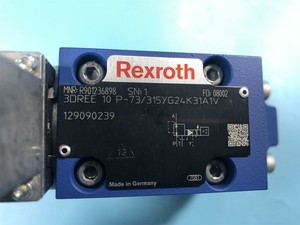 R901236898 3DREE10P-7X/315YG24K31A1V Produit de réduction hydraulique - Product Image 1