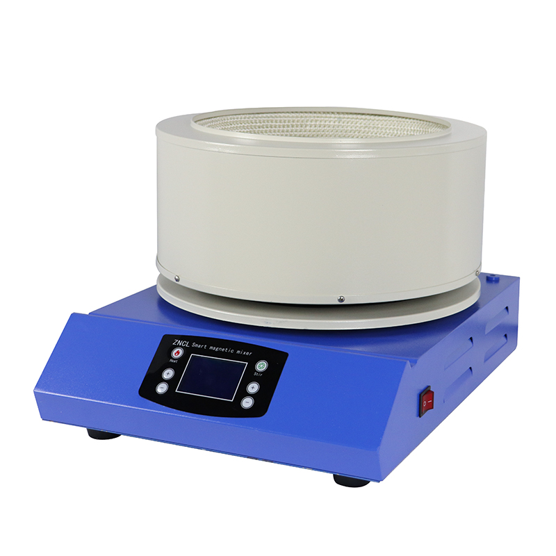 Горячая продажа цифровой дисплей 20000 мл модель нагревательной мантии