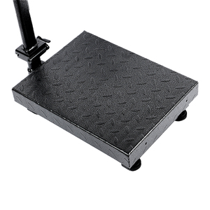 Constant-428F Điện Tử Kỹ Thuật Số Giá Nền Tảng Máy Tính Quy Mô Sóng Thép Băng Ghế Dự Bị Quy Mô 150Kg/50G <span class=keywords><strong>CAMRY</strong></span> - Product Image 5