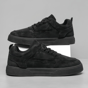 Sneakers pour hommes de haute qualité personnalisées, sneakers décontractées à semelle épaisse populaires pour hommes - Product Image 4