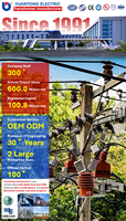 Transformateur de puissance triphasé sec YuanTong SCB14 1000 kVA, connexion 10 kV 400 V, groupe Yyn0/Dyn11