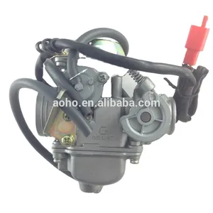 2024 High Performance Durable Pd24j And Gy6 150 Carburetor For 250cc Atv Use