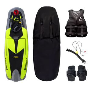 Planche de surf électrique haute vitesse à longue autonomie, planche à roulettes aquatique puissante, équipement populaire pour les loisirs aquatiques en mer et sur la plage - Product Image 2