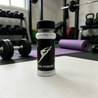 Craie anti-poussière et antidérapante pour le golf, le tir, le tennis et le pole dance - Une alternative à la craie liquide.