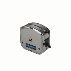 Huiyu Stainless Steel Housing Large Flow Rate <b>Volume</b> Motor Drive Motor Speed RS485 Communication Industrial Peristaltic Pump - Product Image 6