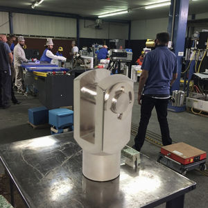 Accesorios de Conexión Tipo Horquilla con Extremo de Varilla para Cilindros AY-40K TGC/TGD/TGI - Product Image 6