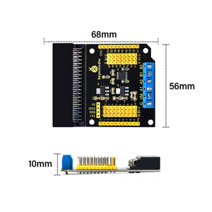 Carte d'extension de pilote de moteur DRV8833 <span class=keywords><strong>Keyestudio</strong></span> pour Microbit - Product Image 4