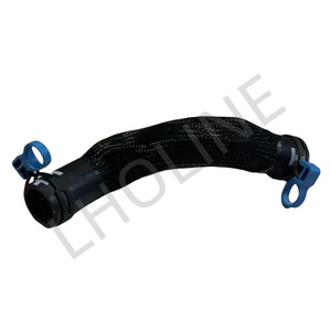 Manguera de refrigerante 22977217 de caucho, longitud estándar, ajuste universal para reemplazo y reparación - Product Image 2