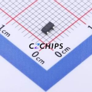 ทรานซิสเตอร์ขั้วต่อสองขั้ว A1015ทรานซิสเตอร์ (BJT) แบบใหม่ดั้งเดิมและใหม่ - Product Image 1