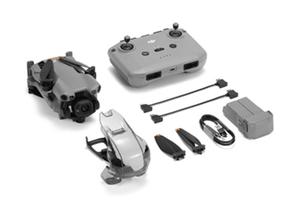 Mini Dron 5 Pro al por Mayor, 50MP, CMOS de 1 Pulgada, Apertura F/1.8, Ultra Compacto, Luces LED, Control Remoto de Plástico para Fotografía Aérea - Product Image 5