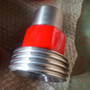 Mặt bích chéo 2 "NPT pin hộp 3" fig602 weco chủ đề búa Công Đoàn nam và nữ - Product Image 6