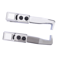 Extractor de Engranajes Manual de 2 Mordazas Tipo Barra, Herramienta de Extracción de Rodamientos y Ruedas, Kit de Herramientas de Desmontaje de Poleas y Engranajes de Alta Resistencia para Extraer Engranajes OEM