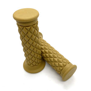 Poignées de guidon universelles antidérapantes en caoutchouc pour Harley, Honda, Yamaha, Suzuki, Kawasaki, motos tout-terrain - Product Image 4