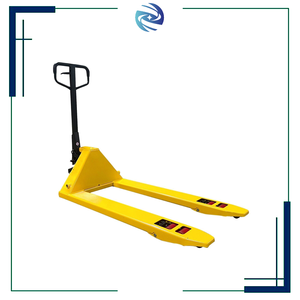 High Quality 2 <strong>Ton</strong> <strong>3</strong> <strong>Ton</strong> 5 <strong>Ton</strong> Cylinder Hand Manual Hydraulic Jack <strong>Forklift</strong> Pallet Truck for Sale - Product Image 5