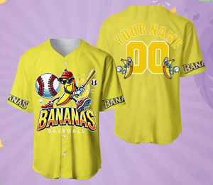 เสื้อเบสบอลผู้ใหญ่แบบยูนิเซ็กซ์ เสื้อกีฬา โพลีเอสเตอร์ 100% ระบายอากาศได้ดี ซับเหงื่อ แห้งเร็ว พิมพ์ลายดิจิตอล พร้อมสำหรับการพิมพ์แบบซับลิเมชั่น - Product Image 6