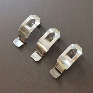 Cadre photo sans cadre Pw13 à ressort, en acier inoxydable, durable, pour photos, horloges et œuvres d'art - Product Image 2
