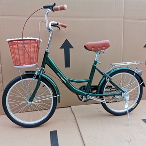 In Stock Princess Bike 26 Foldable Design for Easy Storage