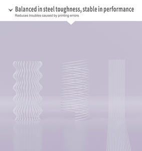 Vente en gros de haute qualité <span class=keywords><strong>PEBA</strong></span> couleur unique 1.75mm 1kg <span class=keywords><strong>PEBA</strong></span> Filament flexible pour imprimante 3d pour machine d'impression - Product Image 4