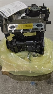 เครื่องยนต์เทอร์โบ 2.0T คุณภาพสูง รุ่นใหม่ CCZ EA888 CCZA CCZB ประกอบแบบ Long Block สำหรับรถยนต์ Volkswagen Golf 6 GTI Tiguan และ Audi A4 A5 Q3 - Product Image 1