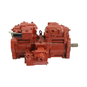 ชุดปั๊มไฮดรอลิกหลัก PTO รุ่น K3V63DTP-9N14T ใช้ได้กับรถขุด Takeuchi TB135 - Product Image 2