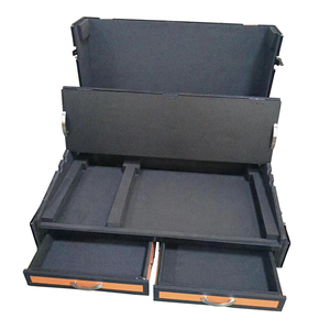 Grandma3 Ma2 <strong>Command</strong> <strong>Wing</strong> Orange Flight <strong>Case</strong> for MA3 <strong>Command</strong> <strong>Wing</strong> and Fader <strong>Wing</strong> Controller - Product Image 4