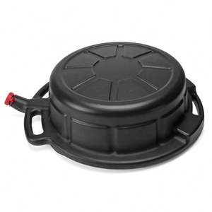 <span class=keywords><strong>Moto</strong></span> Outils 7L Moteur En Plastique D'huile de Transmission Carburant Refroidissement Changement Attraper <span class=keywords><strong>Vidange</strong></span> Plateau Conteneur En Noir Avec Bouchon Rouge - Product Image 3