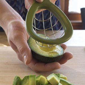 Cortador de Frutas Multifuncional con Logotipo Personalizado, Fácil de Usar, Separador de Aguacates Moderno, Regalo Promocional para el Hogar - Product Image 4
