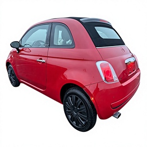 Prêt à être expédié, best-seller, 2012 500c Pop Cabriolet FI ATLHD - Product Image 1