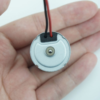Motor DC Mini Tanpa Sikat 24mm 2430 BLDC 24V
