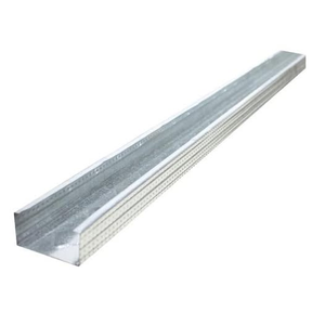 Middest East Market Material de Construção Perfis Aço <span class=keywords><strong>Studs</strong></span> para Drywall Aço Galvanizado C Stud Perfis Galvanizados <span class=keywords><strong>Studs</strong></span> Aço - Product Image 6