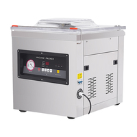 Vlees Fruit En Groenten Vacuüm Verpakkingsmachines Kip Vacuüm Verpakkingsmachine Stikstof Vacuüm Sealer Verpakkingsmachine