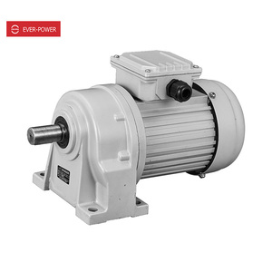 Vente Flash : Moteur à Induction CA Série Y2 Direct Usine 631-4/0.12KW, Réducteur de Moteur Triphasé 631-4/0.12KW - Product Image 3