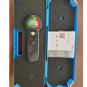 Moniteur d'huile <span class=keywords><strong>SKF</strong></span> <span class=keywords><strong>TMEH</strong></span> <span class=keywords><strong>1</strong></span> : Mesure les changements de la constante diélectrique des huiles minérales et synthétiques – Garantie <span class=keywords><strong>1</strong></span> an – Autonomie de plus de 150 heures - Product Image 5