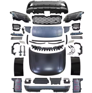 Cho Hot Bán OEM phong cách Land Rover phạm vi Rover Vogue cũ để New Kit <span class=keywords><strong>Mod</strong></span> cửa hàng đáng tin cậy - Product Image 6