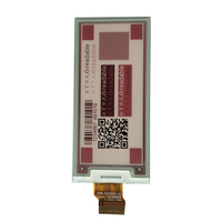 Pantalla E-ink de 2.9 Pulgadas 296x128, Módulo LCD SPI I2C, Pantalla de Papel Electrónico de Bajo Consumo SSD1675