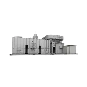 Wholesale Hot Sale Voc Treatment Machinery Waste Gas Incinerator System