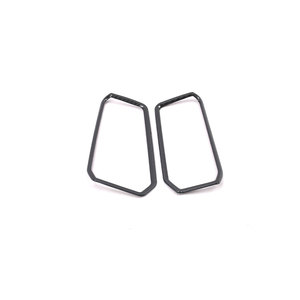 Accesorios interiores <span class=keywords><strong>de</strong></span> fibra <span class=keywords><strong>de</strong></span> carbono <span class=keywords><strong>de</strong></span> acero inoxidable automotriz OEM para 2019 Volkswagen Bora delantero izquierdo y derecho fuera <span class=keywords><strong>de</strong></span> <span class=keywords><strong>la</strong></span> tendencia - Product Image 2