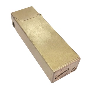 Chính Xác Nhu Cầu Cao Brass Thép Không Gỉ Nhôm Đặc Biệt Hình Kim Loại Nhỏ Khối Động Cơ CNC Các Bộ Phận Công Brass Nhẹ Hơn - Product Image 6