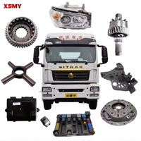 Junta do Coletor de Admissão 612630120005 para SINOTRUK HOWO HOHAN FAW SHACMAN DONGFENG BEIBEN FOTON Peças de Reposição